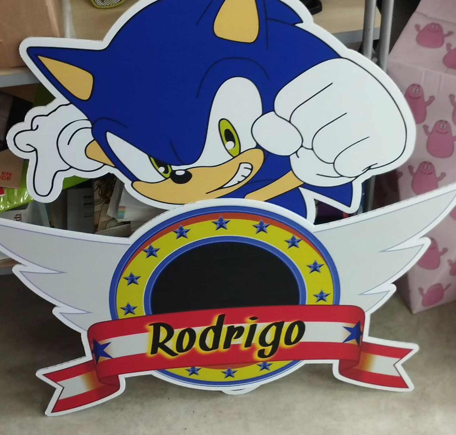 Sonic