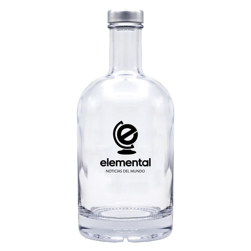 Bouteilles en verre personnalisables pour la restauration 700 ml