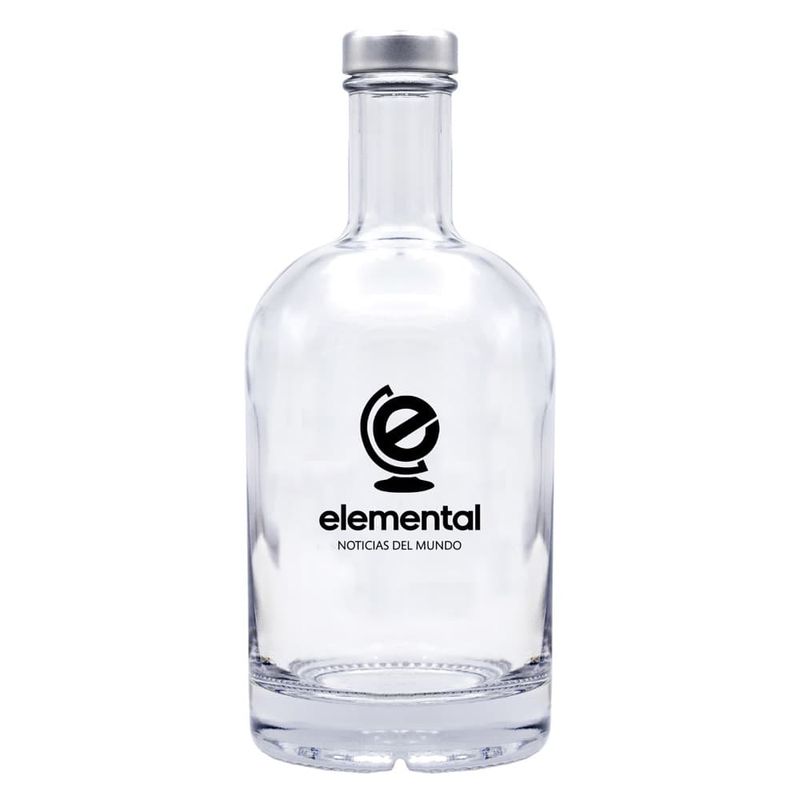 Bouteilles en verre personnalisables pour la restauration 700 ml