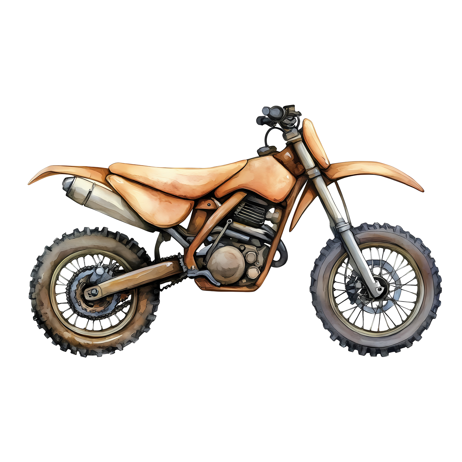 Moto cross