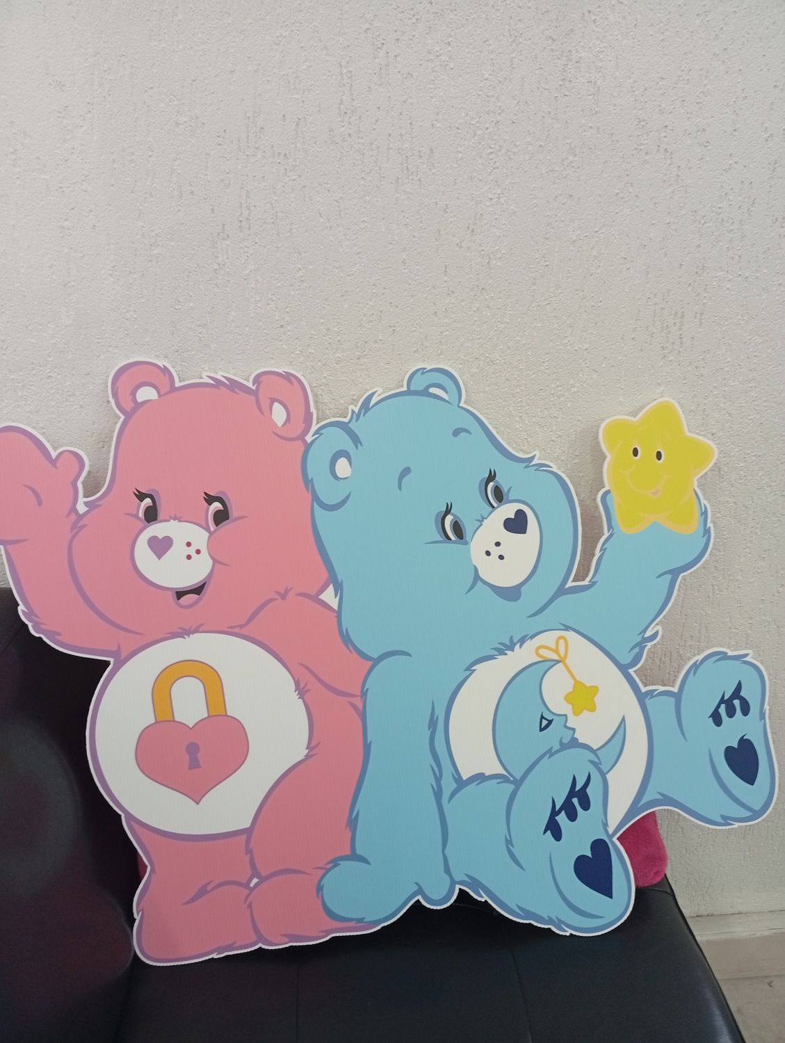 Bisounours en couple