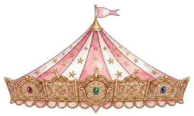 Licorne et manege