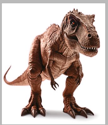 Dinosaure Rex