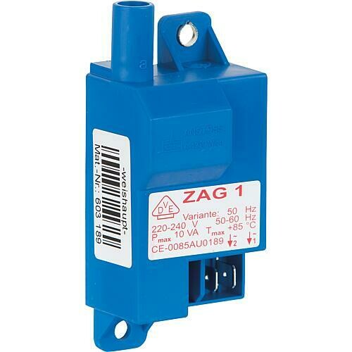 Trasformatore Accensione Caldaie ZAG1 Vaillant Baxi 091235