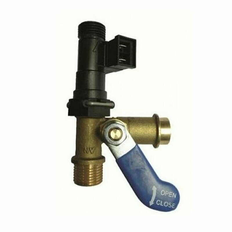 Rubinetto Carico Ferroli 39818280 DOMIproject