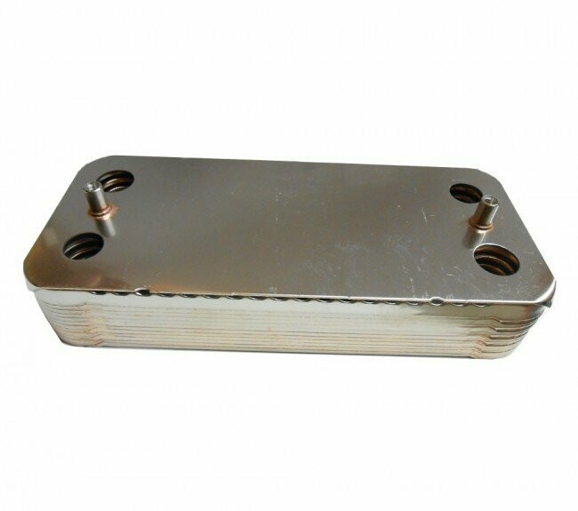 Scambiatore Sanitario Piastre Arca Pocket Step Dea SCA0900P