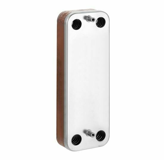 Scambiatore Sanitario Baxi Ocean Eco, Luna 5633110