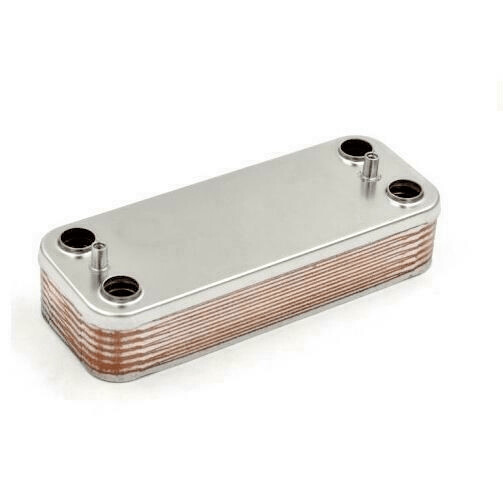 Scambiatore Beretta R8037 BE8037 16 Piastre