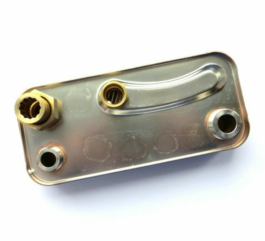 Scambiatore Sanitario Hermann S015002463 H015002479