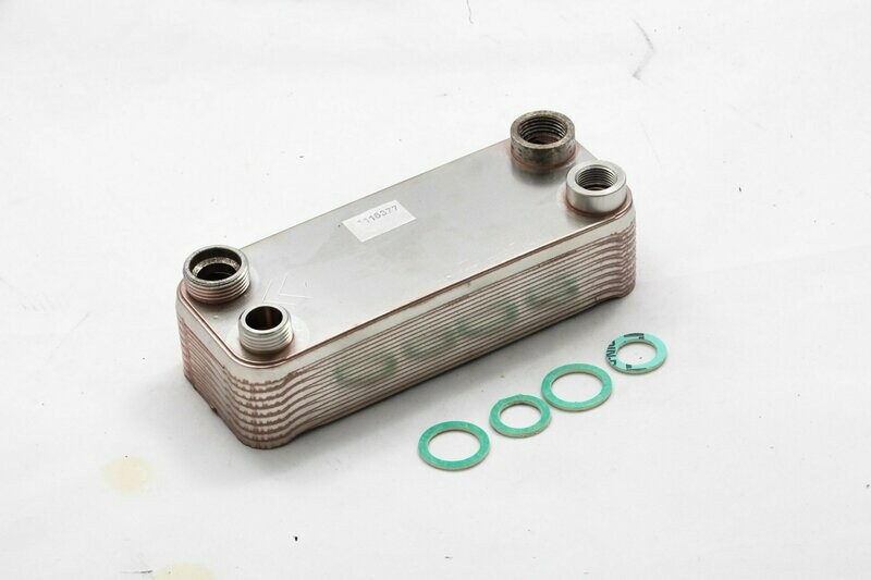Scambiatore Sanitario Beretta R10022302 Super Exclusive