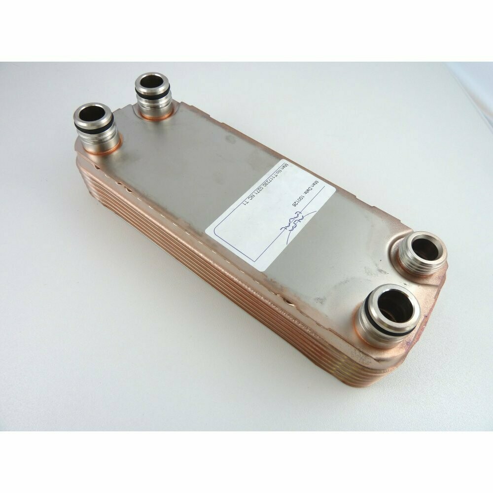 Scambiatore Sanitario Vaillant 0020073794 VMW Pro/Plus