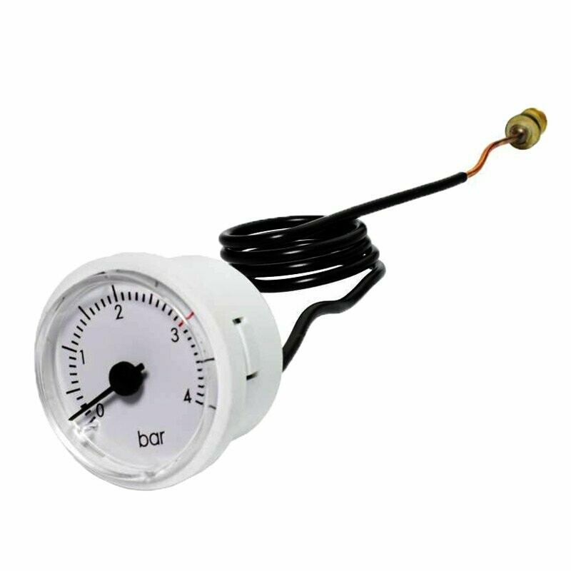 Idrometro/Manometro per Ariston 65100695, ex 999245