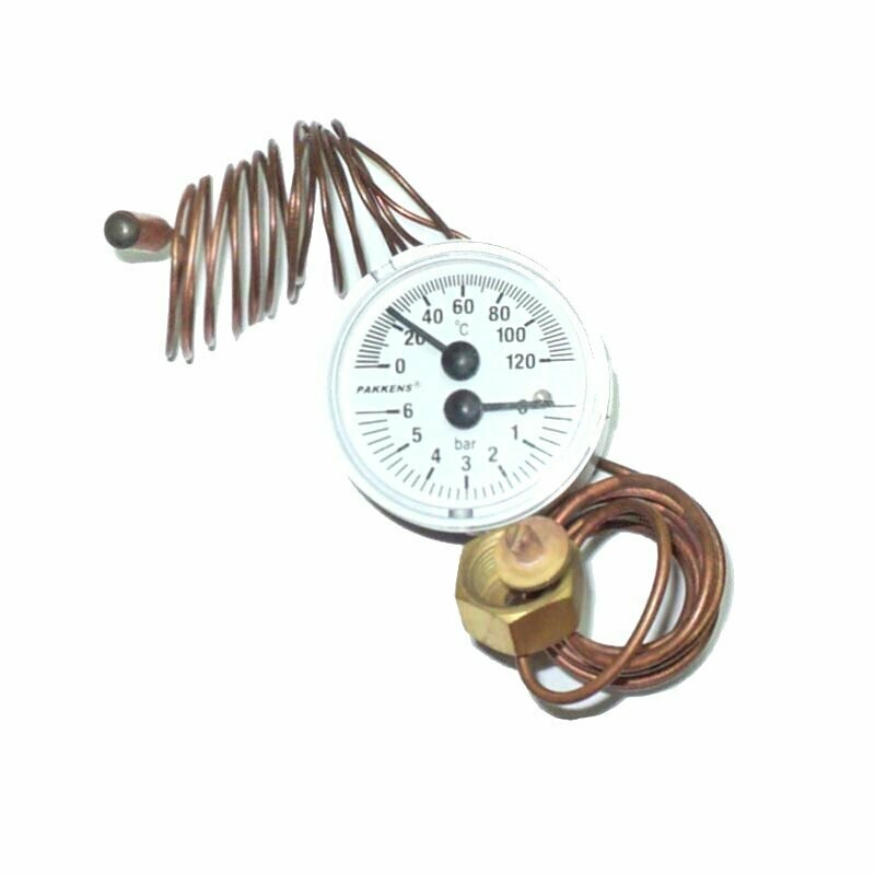 Termomanometro Baxi D40 8922380 Eco JJJ008922380