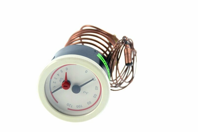Termomanometro Vaillant 101558 VM, VMW