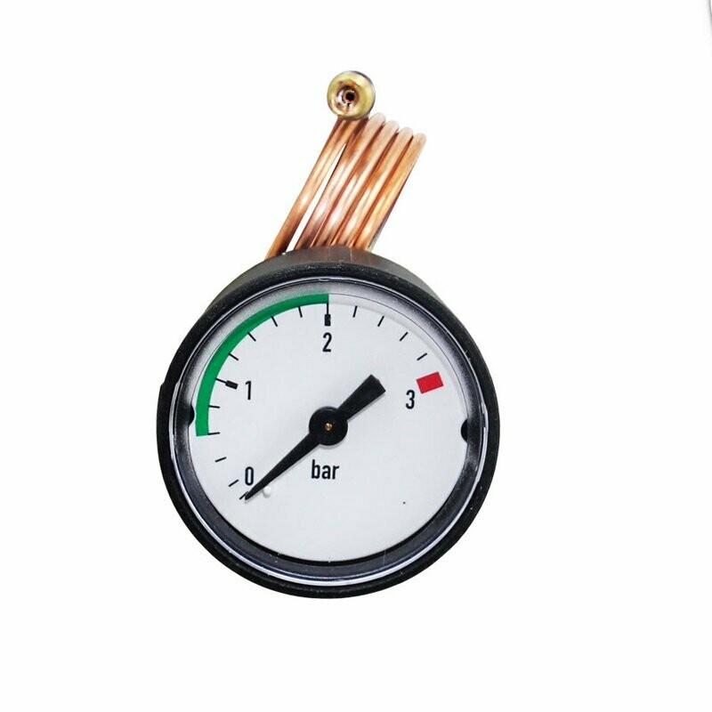 Vaillant Idrometro Manometro 101271 Vaillant Pro, Plus