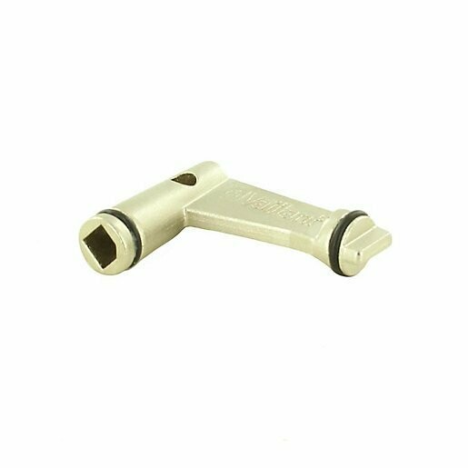 Vaillant Manopola Rubinetto Carico Plus 125151