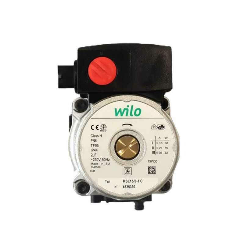 Wilo KSL 15/5-3C Motore Di Ricambio Circolatori Caldaie