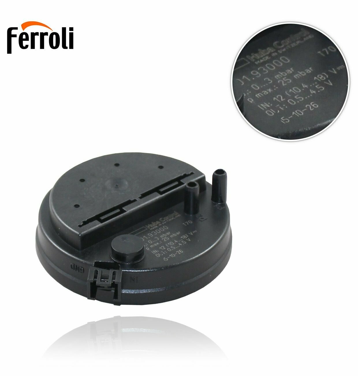 Ferroli 39828420 Trasduttore Pressione