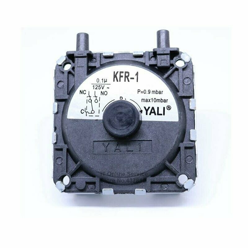 Pressostato Aria Fumi Tipo Honeywell C6065A Caldaie