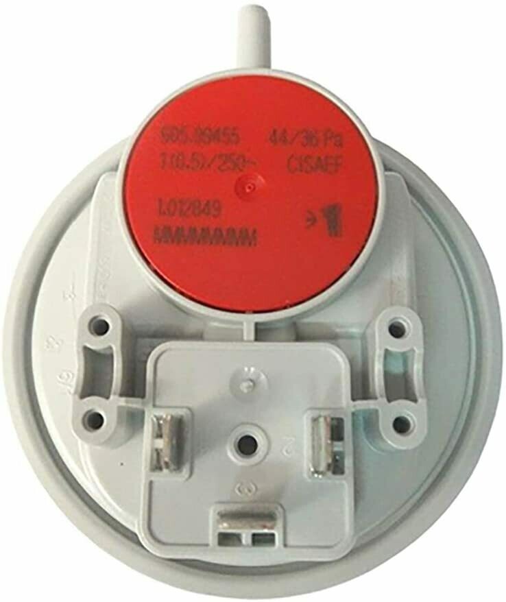 Immergas 1.012849 Pressostato Aria Rosso 1012849