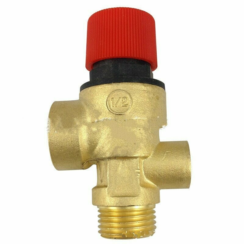 Ariston Valvola Sicurezza 3 Bar 998447 569292
