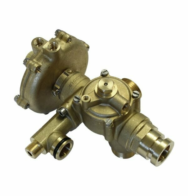 Baxi Valvola Deviatrice Tre Vie 248061 7224344 Combi
