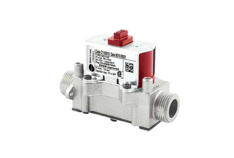 Valvola Gas Bertelli B&P SGV100 C1100009 39841320