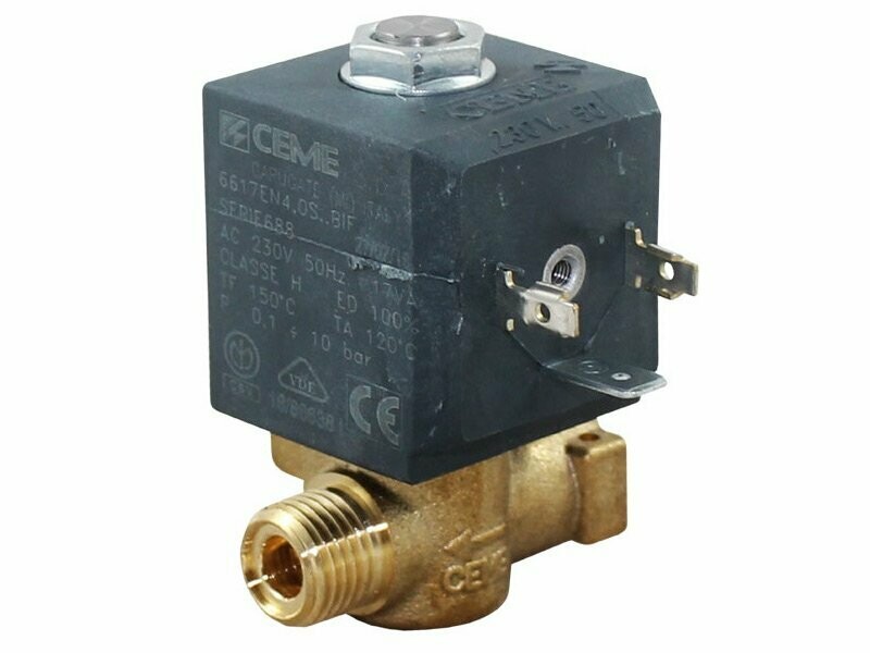 Ferroli Valvola Carico New Elite F24C 39809780