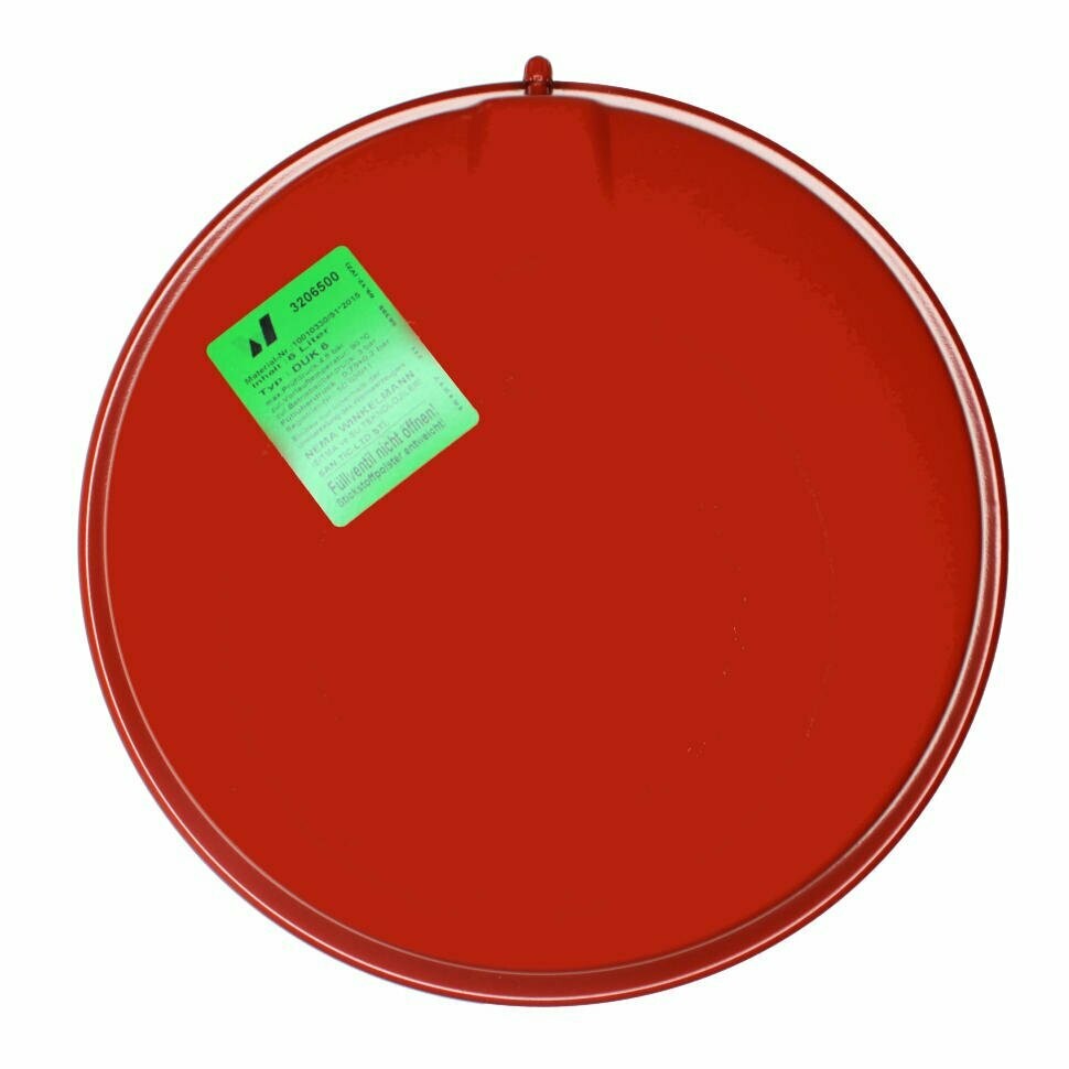 Savio Biasi Vaso Espansione 8 Lt 3/8" BI1262100