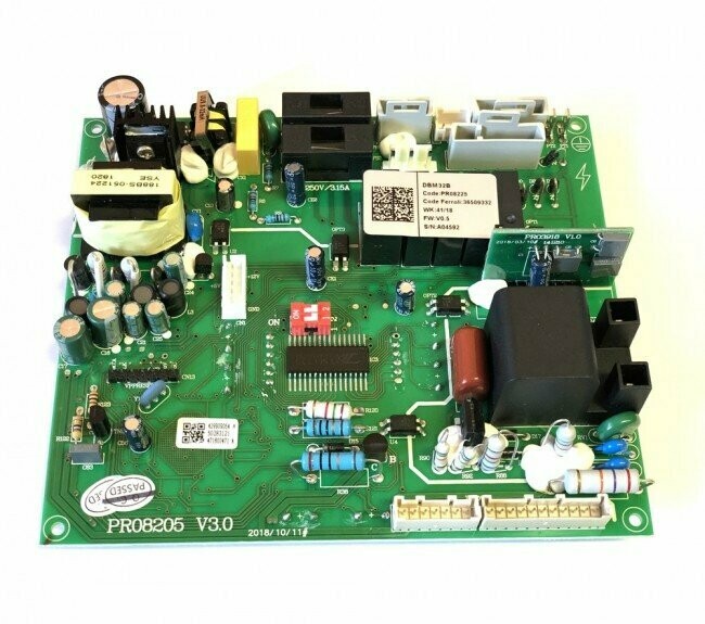 Ferroli Scheda Elettronica 39848722 DBM32B