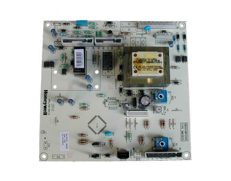 Baxi Eco Scheda Elettronica Caldaia SM11450U JJJ005669550