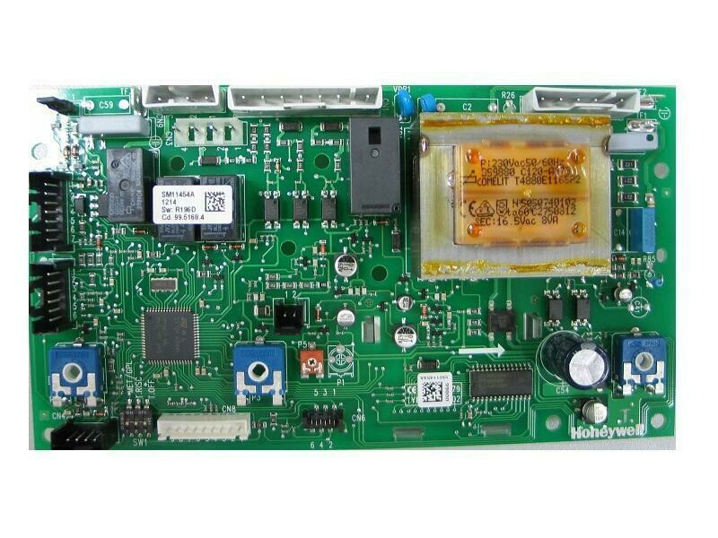 Baxi Scheda Elettronica Eco 3 JJJ005686920 5686920