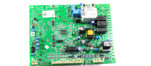 Scheda B&p Hagc03-bx01 Baxi 7726557