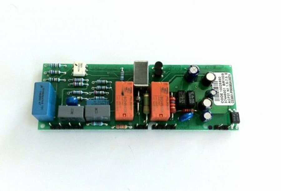 Beretta Sylber Scheda ACF01N1 R10028890