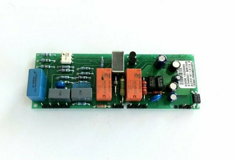 Beretta Sylber Scheda ACF01N1 R10028890