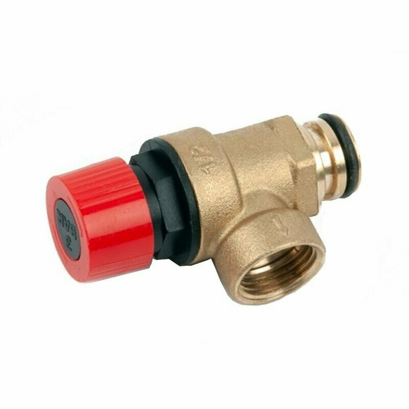 Baxi Valvola Sicurezza 3 Bar JJJ009951170 9951170