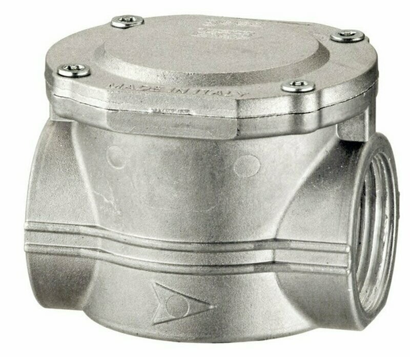 Filtro Gas Metano Gpl Caldaia Scaldino Attacco 3/4"
