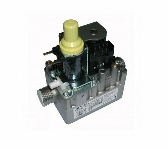 Siemens Valvola Gas VGU56A1109 Ferroli, Unical Eve 05