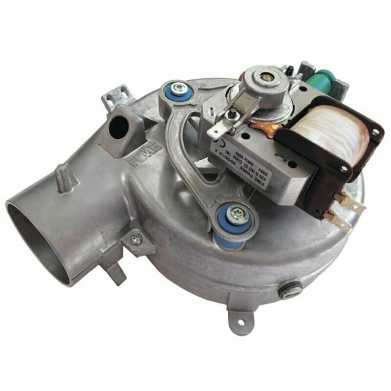 Baxi Westen Estrattore Fumi Caldaia 710365100 30W VGR0012650
