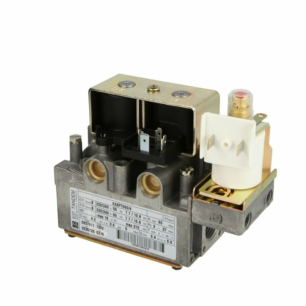 Valvola Gas Sit 837 0837011 Baxi, Beretta 837011
