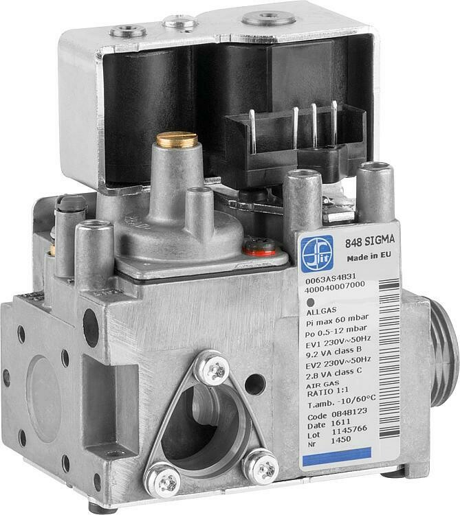 Ariston Chaffoteaux Valvola Gas 60000537 0848123