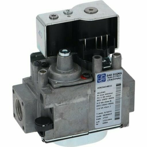Fondital Valvola Gas Sit 848 6YVALGAS01 848033 0848033