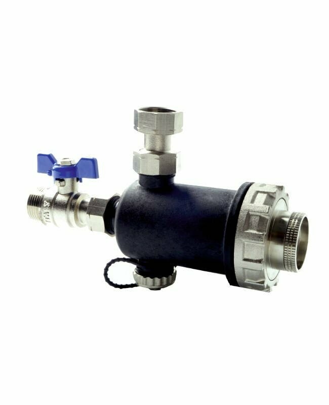 Defangatore Magnetico Caldaia Condensazione Attacco 3/4