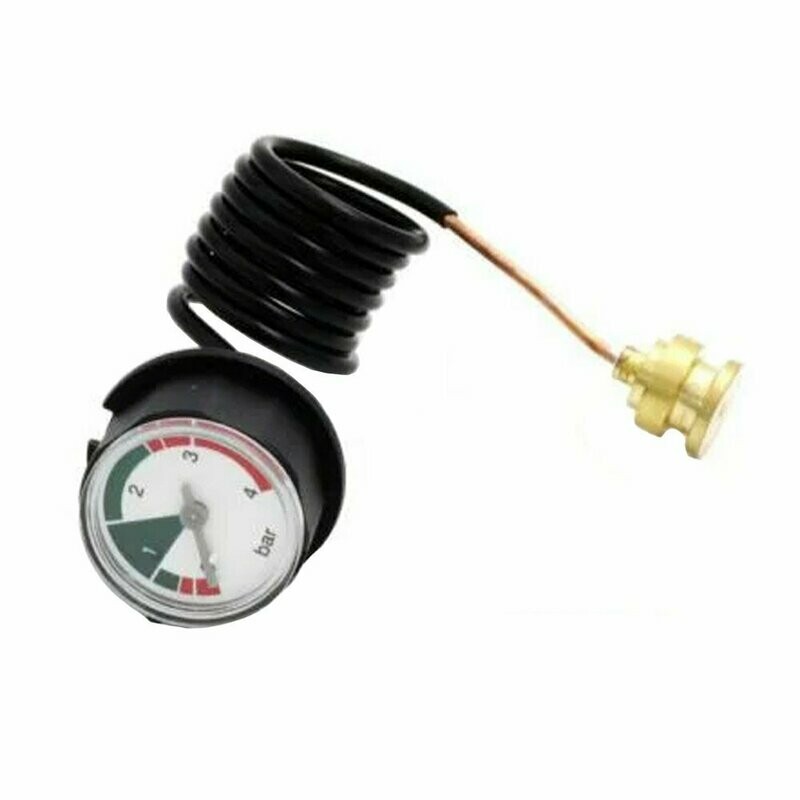 Baxi Manometro Duotec Compact, Main5 711252300