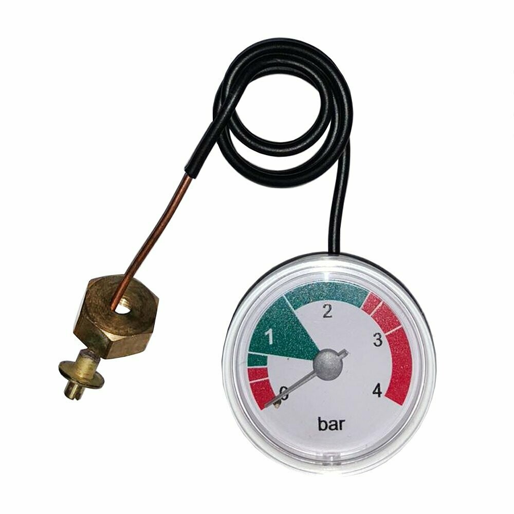 Baxi Manometro Luna 3, Eco 3 9951650, JJJ009951650