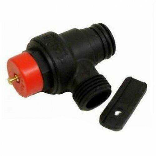 Viessmann Valvola Sicurezza 3 Bar Vitodens 7833037
