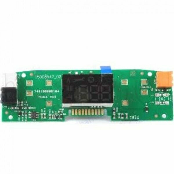 Ariston Scheda Display Elettronica 6514213