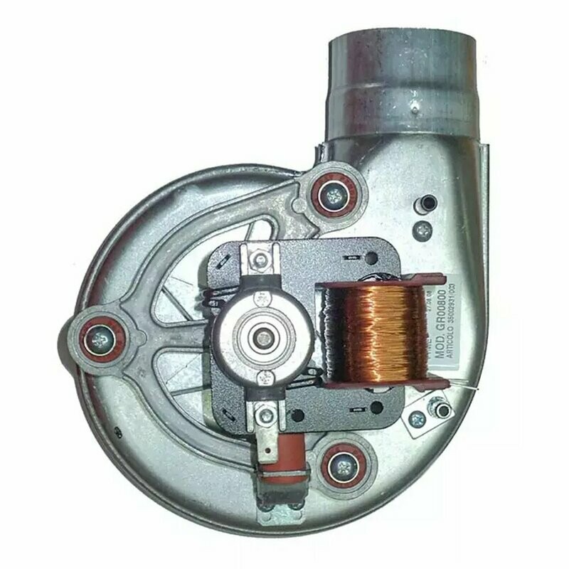 Hermann Ventilatore Estrattore 035000999 Laser 221 SE