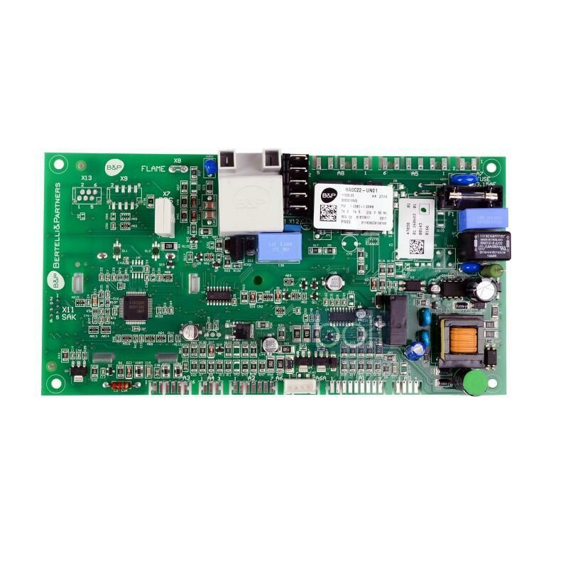 Unical Scheda Elettronica Kone HAG22-UN01 95000968