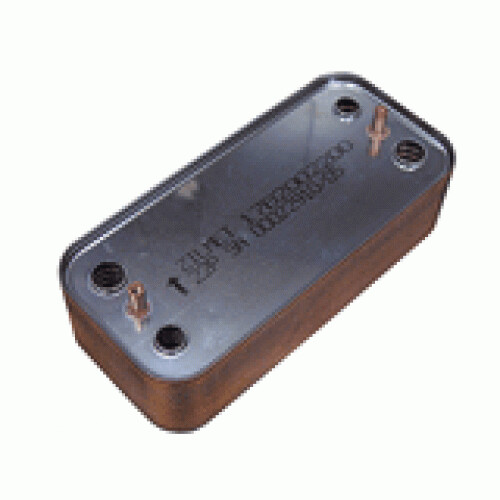 Immergas Scambiatore Sanitario 3015360 1019649 1023087